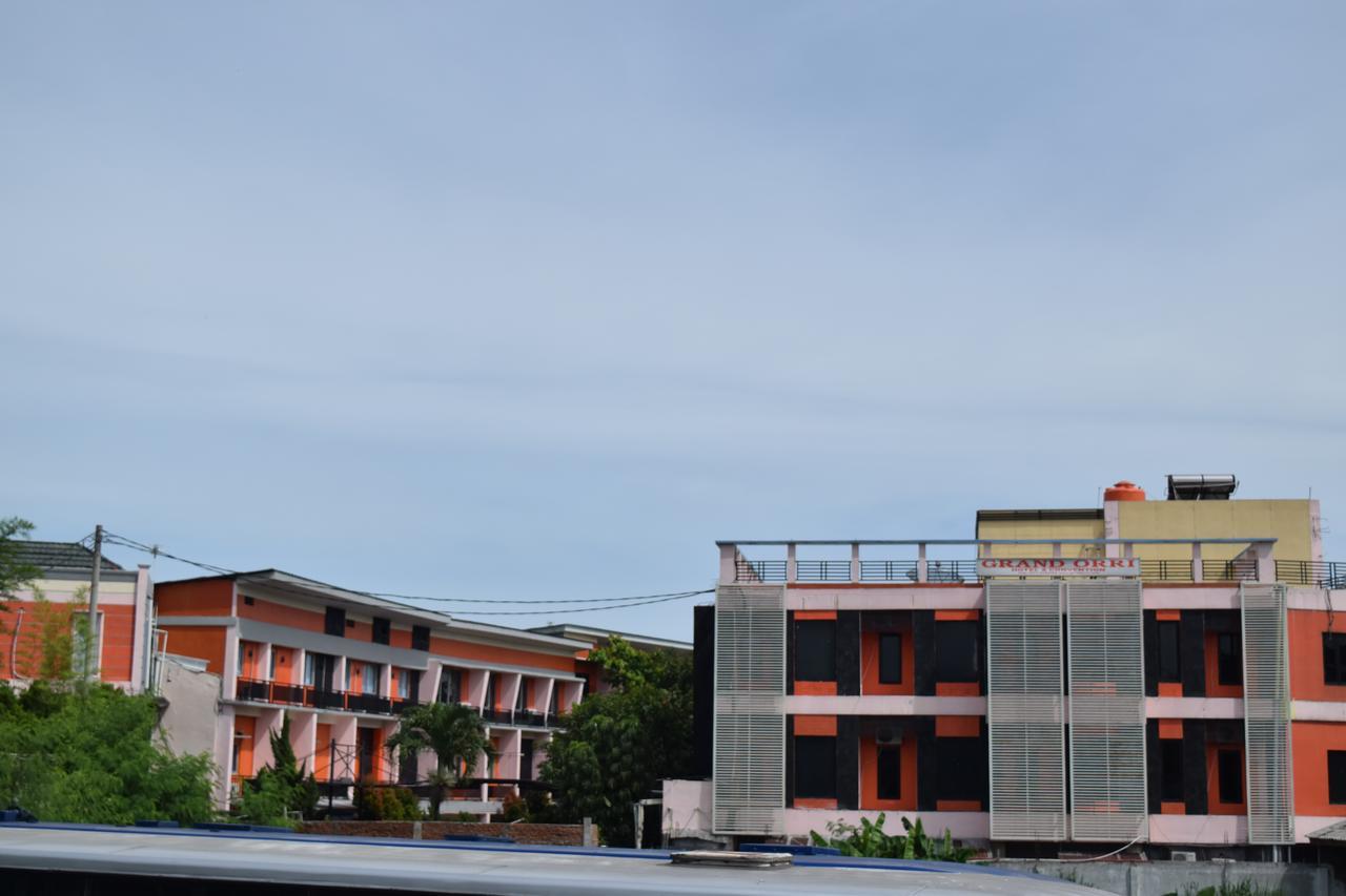 Hotel Grand Orri Susukan Dış mekan fotoğraf