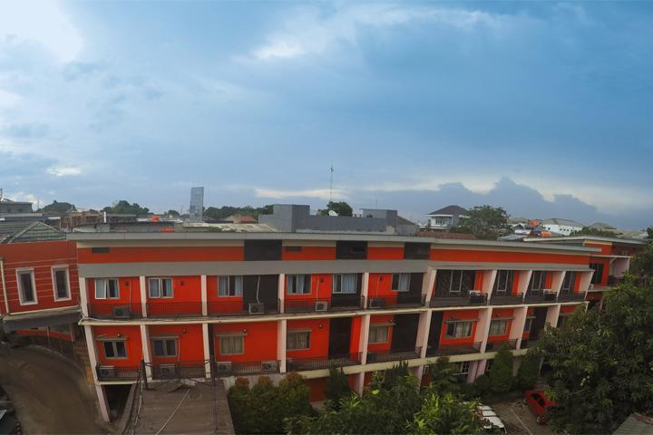 Hotel Grand Orri Susukan Dış mekan fotoğraf