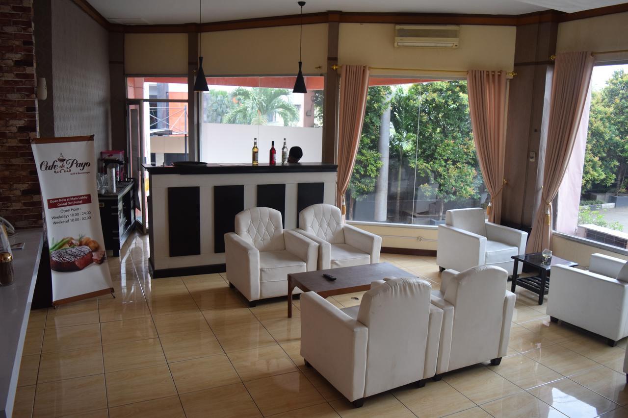 Hotel Grand Orri Susukan Dış mekan fotoğraf